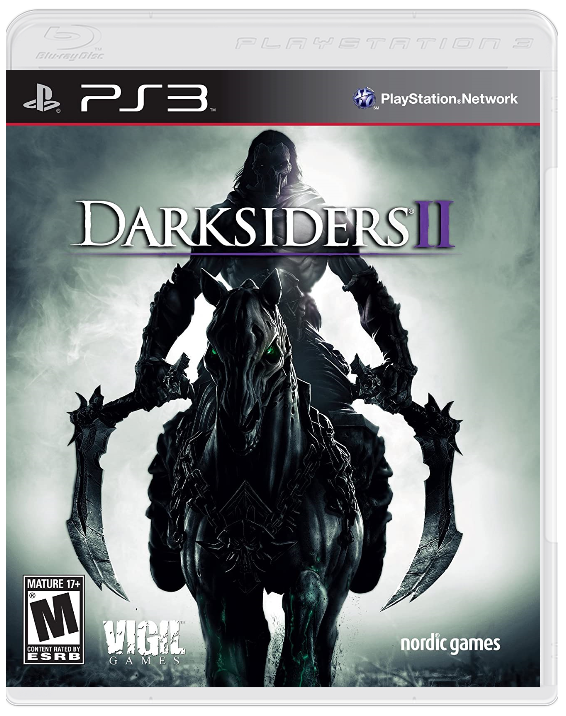 Darksiders II  PS3