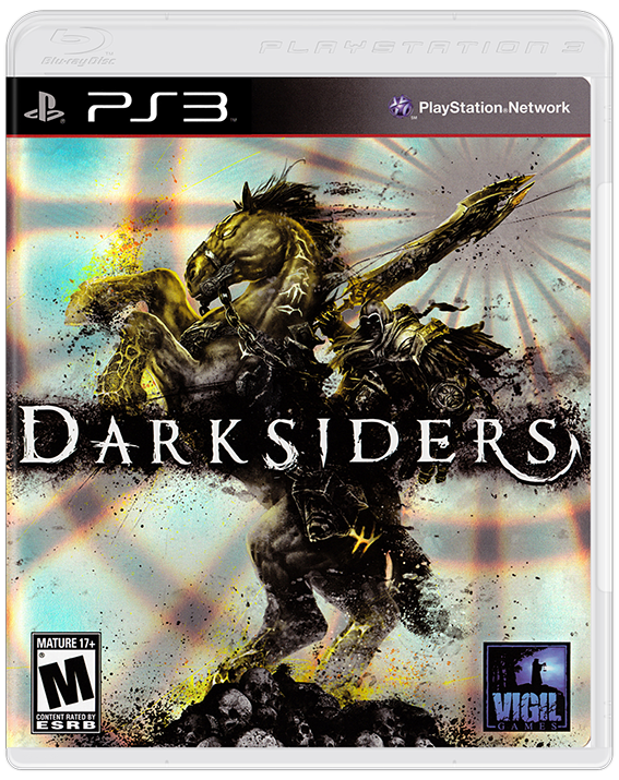 Darksiders 2 cheap ps3