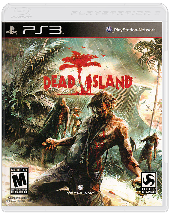 Dead Island  PS3