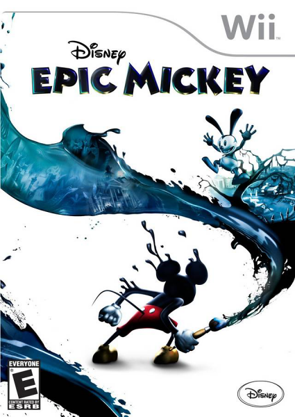Epic Mickey Wii