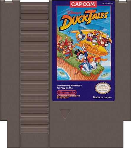 Duck Tales NES