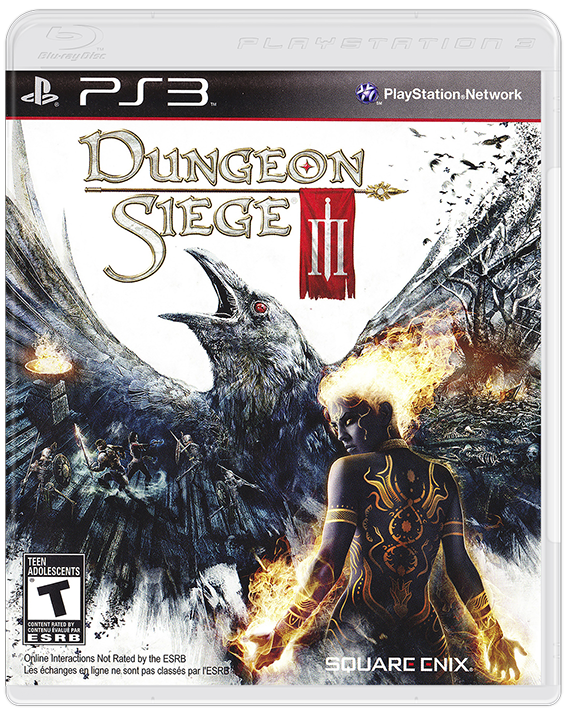 Dungeon Siege III Playstation 3