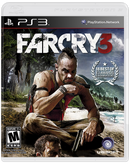 Far Cry 3 Playstation 3