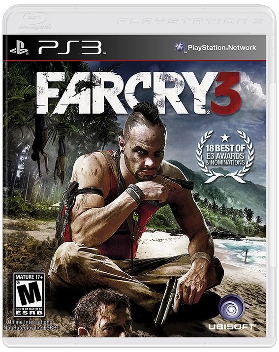 Far Cry 3 Playstation 3