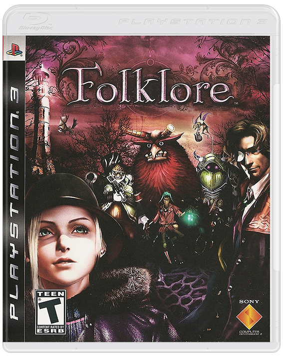 Folklore Playstation 3