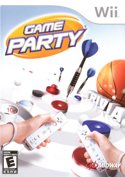 Game Party Wii