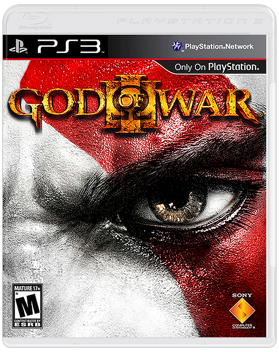 God Of War III Playstation 3