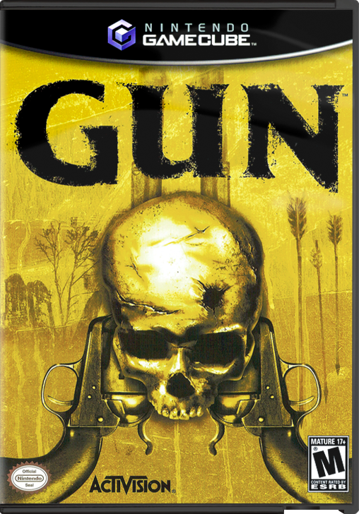 Gun GameCube