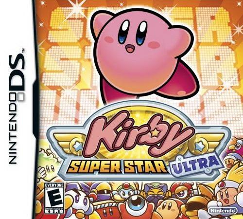 Kirby: Super Star Ultra