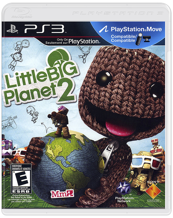 LittleBigPlanet 2 Playstation 3