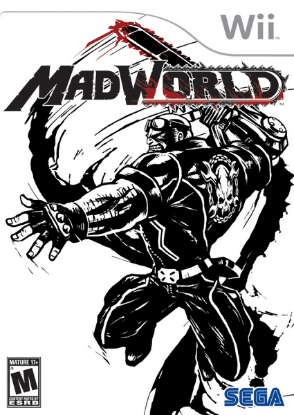 Mad World Wii