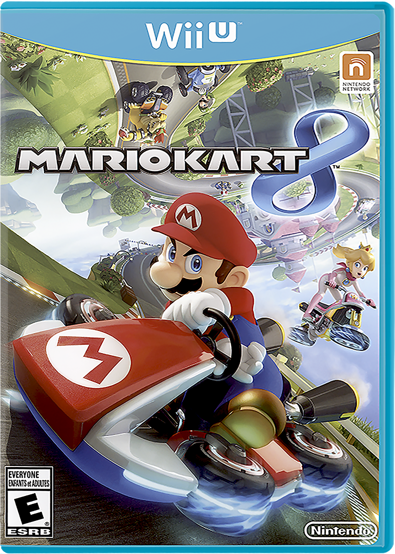 Mario Kart Wii U