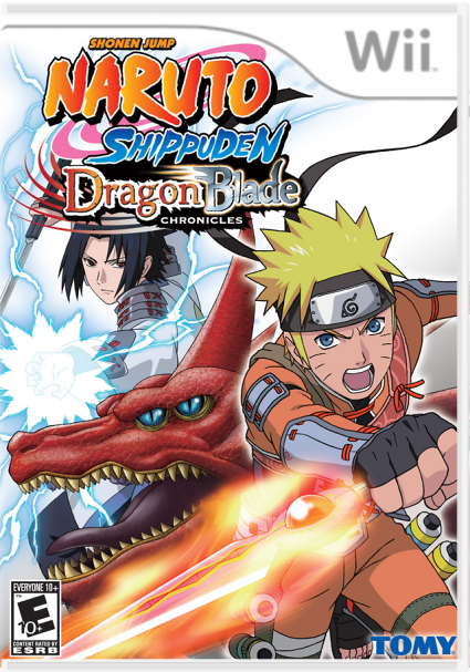 Naruto Shippuden: Dragon Blade Chronicles