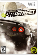 Need for Speed: ProStreet Wii