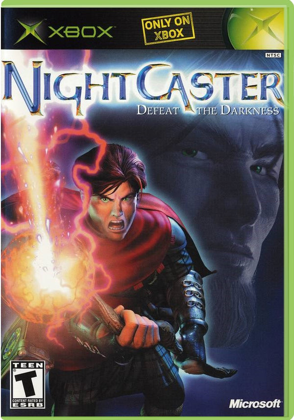 Night Caster: Defeat the Darkness