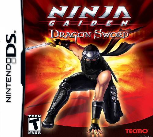 Ninja Gaiden: Dragon Sword Nintendo DS