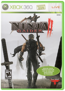 Ninja Gaiden II Xbox 360