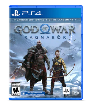 God Of War Ragnarok Playstation 4