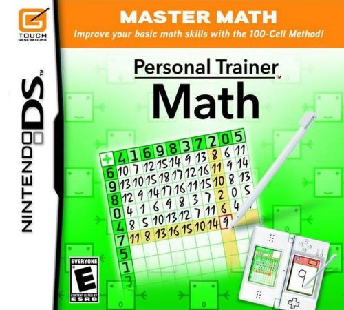 Personal Trainer: Math DS