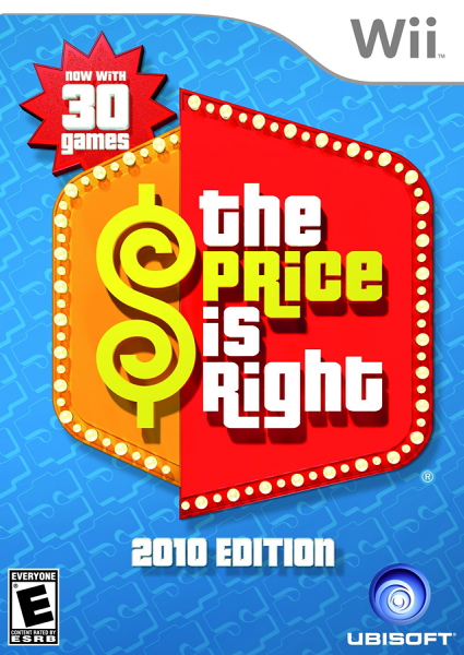 The Price Is Right: 2010 Edition Wii