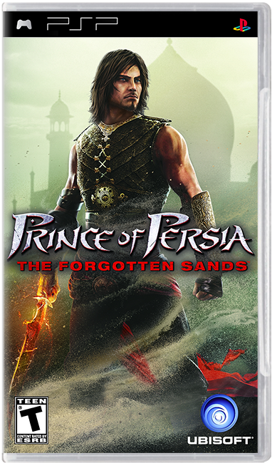 Prince Of Persia: The Forgotten Sands PSP