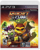 Ratchet & Clank: All 4 One Playstation 3
