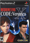 Resident Evil: Code: Veronica X