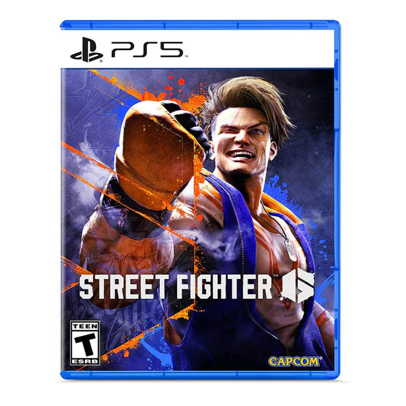 Street Fighter 6 Playstation 5