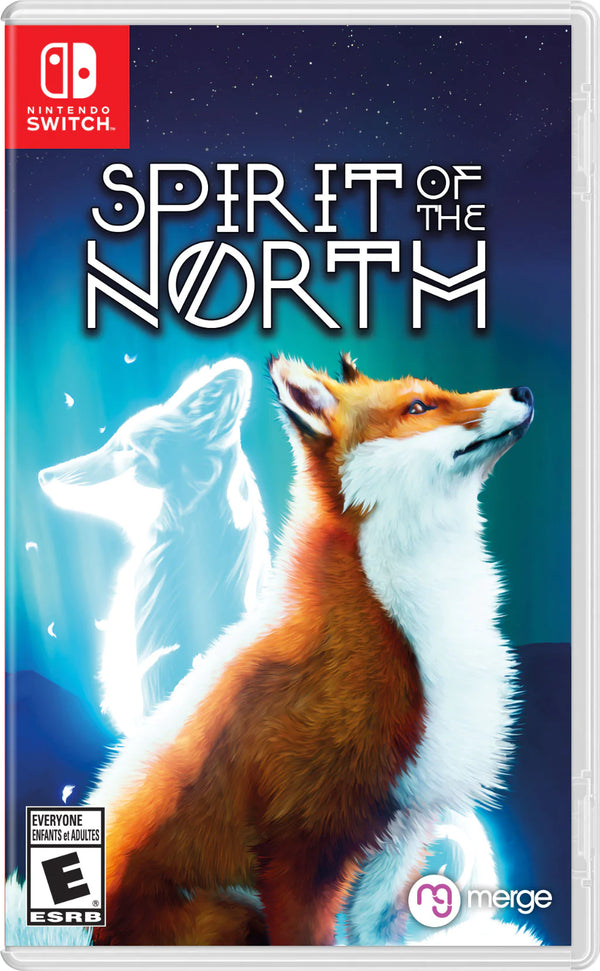 Spirit Of The North Nintendo Switch