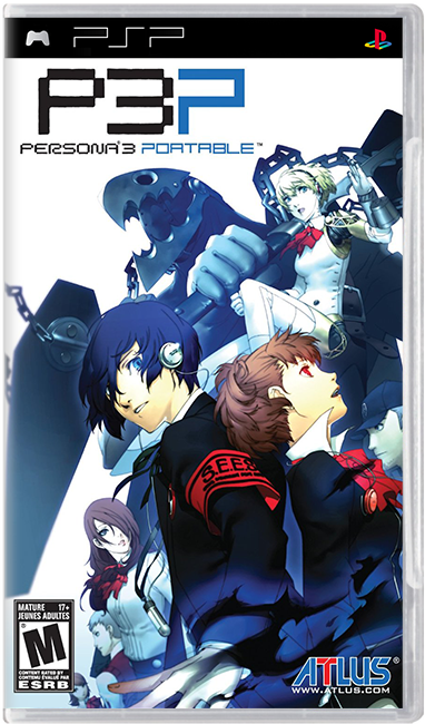Shin Megami Tensei: Persona 3 - Portable