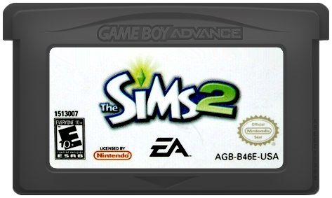 The Sims 2 GameBoy Advance
