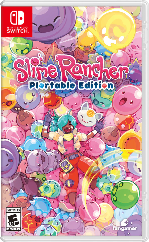 Slime Rancher: Plortable Edition Nintendo Switch