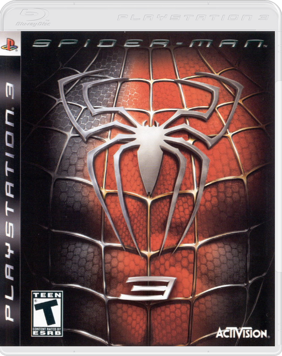 SpiderMan 3 Playstation 3
