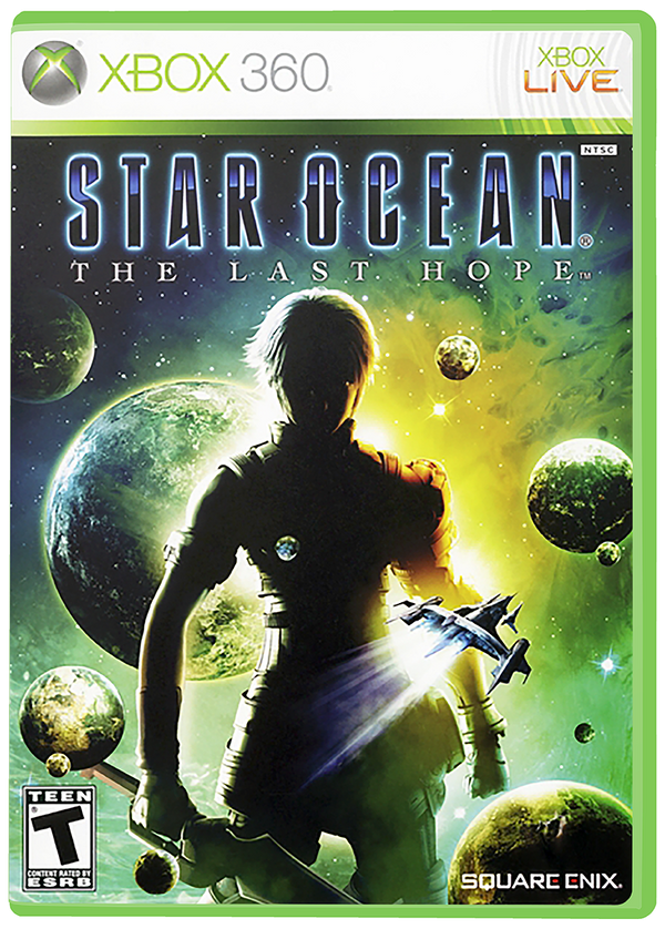 Star Ocean: The Last Hope Xbox 360