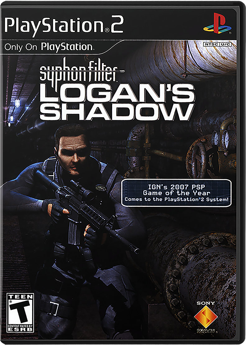 Syphon Filter: Logan's Shadow - IGN
