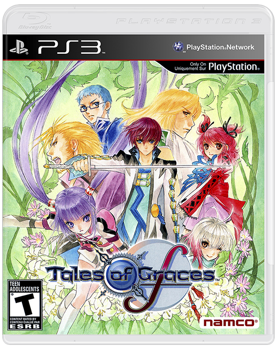 Tales Of Graces F Playstation 3