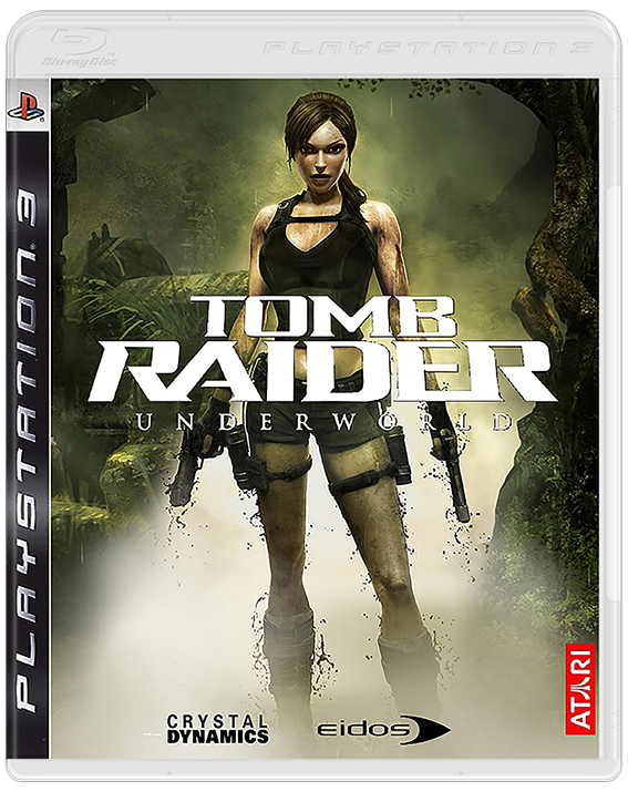 Tomb Raider Underworld Playstation 3 Tomb Raider Underworld Playstation 3