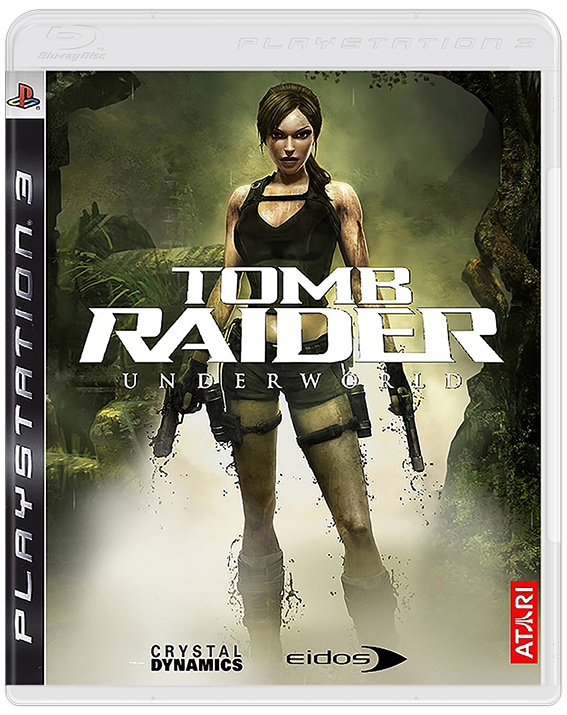 Tomb Raider Underworld Playstation 3
