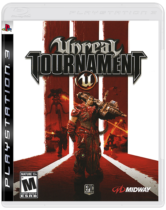Unreal Tournament III Playstation 3