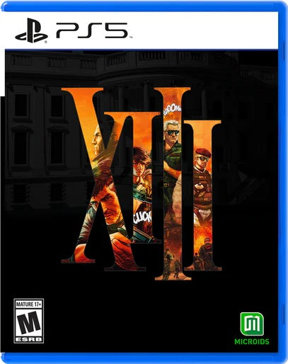 XIII Playstation 5