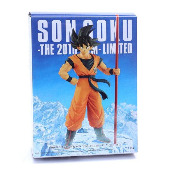 Dragon Ball Son Goku Anniversary Figure