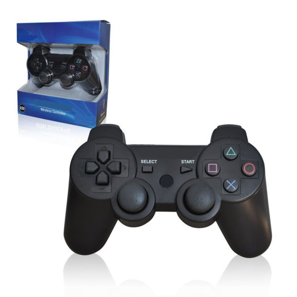 PS3 Wireless Controller (Black)