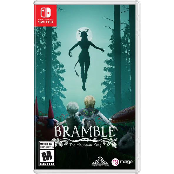 Bramble: The Mountain King Nintendo Switch