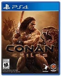 Conan Exiles Playstation 4