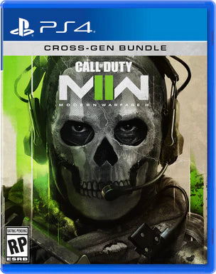 Call Of Duty: Modern Warfare II [Cross-Gen Edition] Playstation 4