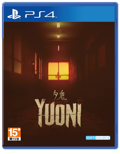 Yuoni Asian English Playstation 4
