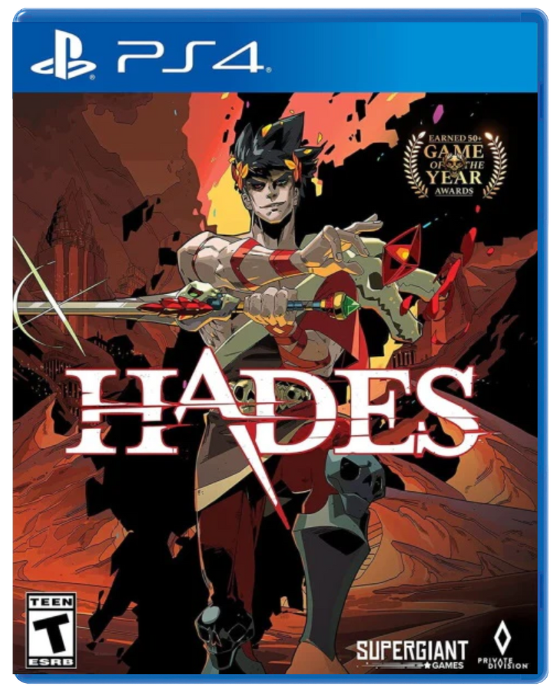 Hades Playstation 5