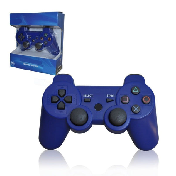 PS3 Wireless Controller (Blue)
