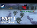 Final Fantasy VI Advance GameBoy Advance