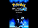 Pokemon Black 2 Nintendo DS